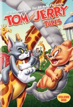 Tom&jerry Tales (2006) afişi