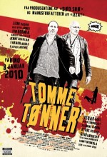 Tomme Tønner (2009) afişi