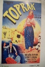 Toprak (1952) afişi