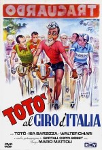 Totò Al Giro D'ıtalia (1952) afişi
