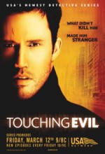 Touching Evil (2004) afişi