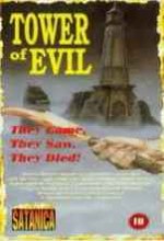 Tower Of Evil (1972) afişi