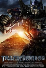 Transformers: Yenilenlerin İntikamı (2009) afişi Transformers: Yenilenlerin İntikamı (2009) afişi