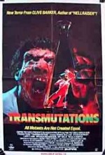 Transmutations ( Underworld ) (1985) afişi