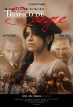 Trópico De Sangre (2009) afişi