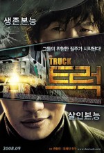 Truck (2008) afişi