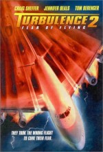 Turbulence 2: Fear Of Flying (1999) afişi