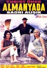 Turist Ömer Almanya'da (1966) afişi Turist Ömer Almanya'da (1966) afişi