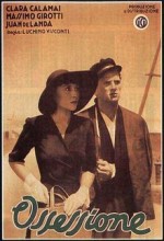 Tutku (1943) afişi