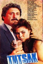 Tutsak (1987) afişi