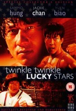 Twinkle, Twinkle, Lucky Stars (1985) afişi Twinkle, Twinkle, Lucky Stars (1985) afişi