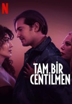 Tam Bir Centilmen (2024) afişi