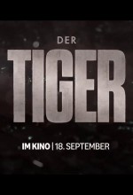 The Tiger (2025) afişi