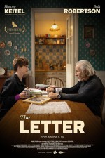 The Letter (2025) afişi