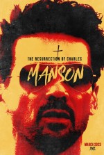 The Resurrection of Charles Manson (2023) afişi