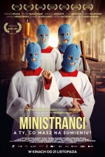 The Altar Boys (2025) afişi