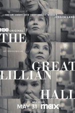 The Great Lillian Hall (2024) afişi