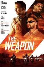 The Weapon (2023) afişi