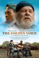 The Golden Voice (2025) afişi