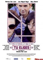 Tú Eliges (2009) afişi
