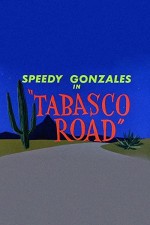 Tabasco Road (1957) afişi
