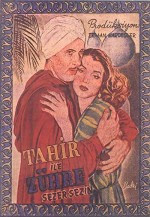 Tahir İle Zühre (1952) afişi