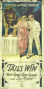 Tails Win (1920) afişi