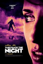 Take Back the Night (2021) afişi