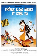 Take Your Ten Thousand Francs And Get Out (1981) afişi
