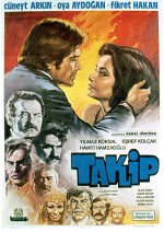 Takip (1981) afişi