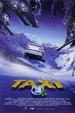 Taksi 3 (2003) afişi