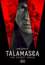 Talamasca: The Secret Order (2025) afişi Talamasca: The Secret Order (2025) afişi