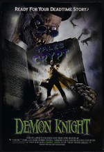 Tales from the Crypt: Demon Knight (1995) afişi