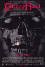 Tales From The Hood (1995) afişi