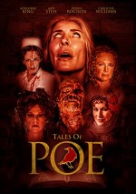 Tales Of Poe (2014) afişi