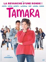 Tamara (2016) afişi