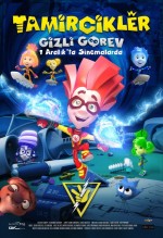 Tamircikler: Gizli Görev (2017) afişi