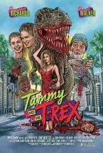 Tammy And The T-rex (1994) afişi