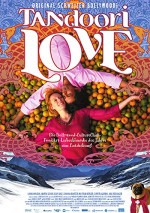 Tandoori Love (2008) afişi