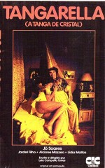 Tangarela, a Tanga de Cristal (1976) afişi