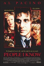 Tanıdığım İnsanlar (2002) afişi