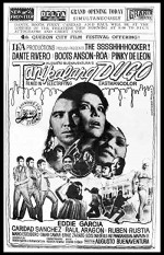 Tanikalang Dugo (1973) afişi