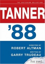 Tanner '88' (1988) afişi
