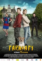 Tarapaty (2017) afişi