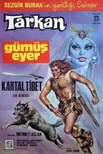 Tarkan: Gümüş Eyer (1970) afişi
