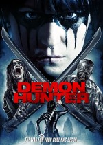 Taryn Barker: Demon Hunter (2016) afişi