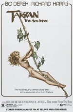 Tarzan (1981) afişi