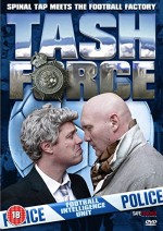 Tash Force (2012) afişi