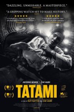 Tatami (2023) afişi