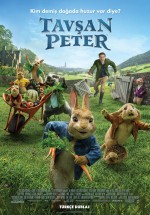 Tavşan Peter (2018) afişi Tavşan Peter (2018) afişi